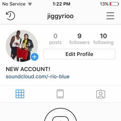 Jiggy Rio - Blue