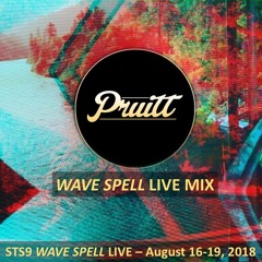 Live at STS9's Wavespell Festival 2018