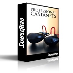 SampleHero | Professional Castanets - Demo