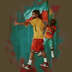 J Cole Type Beat Ft. Bas - Grew Up l Accent Beats