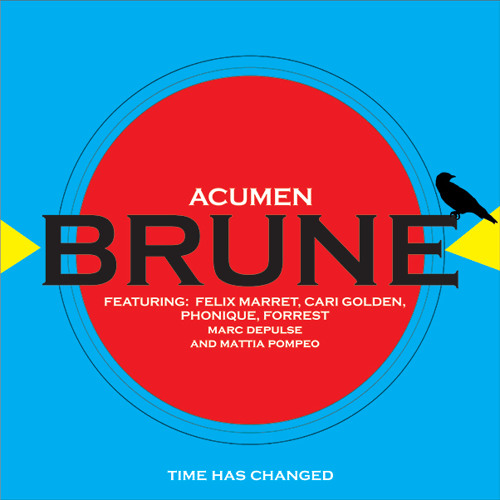 Premiere: Acumen - Lointain [Time Has Changed]