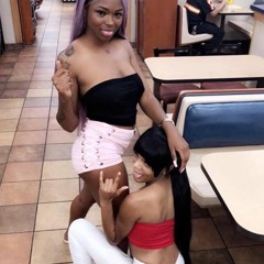 Pretty Thugz x Bitch Where?