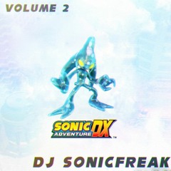 Track 02 - SADX - Continue Screen