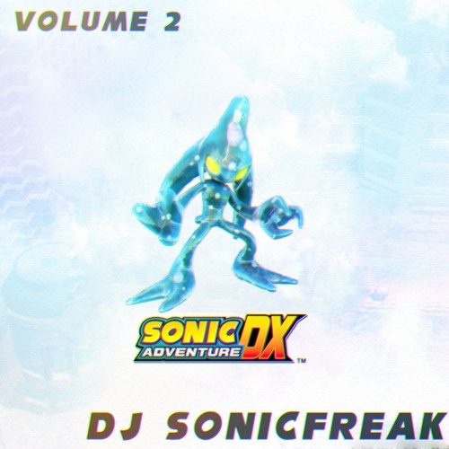 Track 02 - SADX - Continue Screen