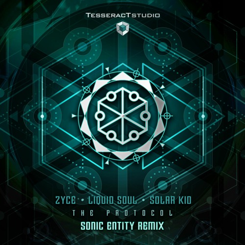 Liqud Soul & Zyce & Solar Kid - The Protocol (Sonic Entity Remix)