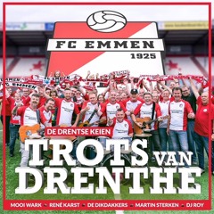 Drentse Keijen - De Trots Van Drenthe (FC Emmen)