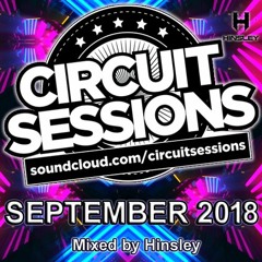 CIRCUIT SESSIONS #59 mixed by Hinsley