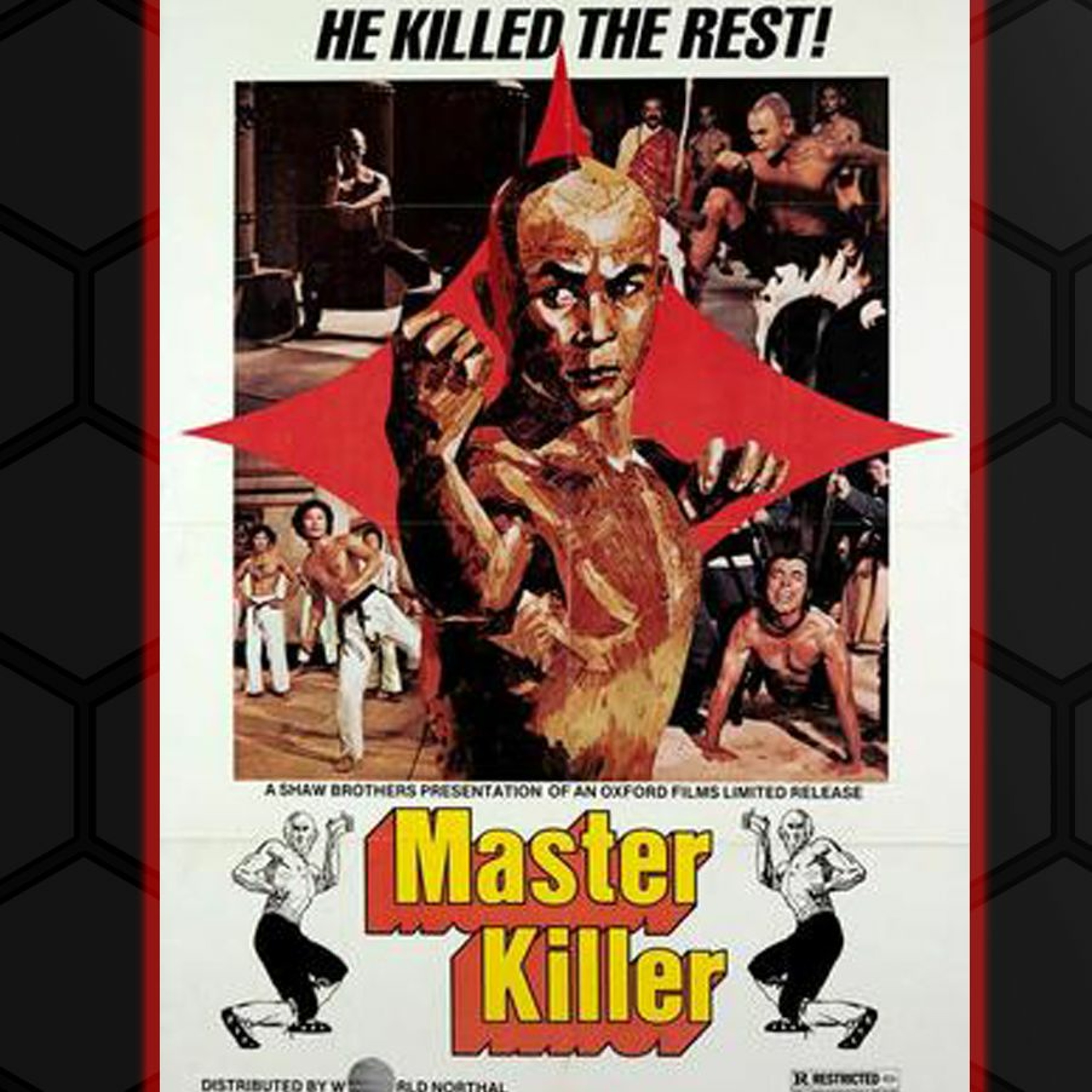 My New Favorite Martial Arts Movie - Hyve Minds Podcast #7