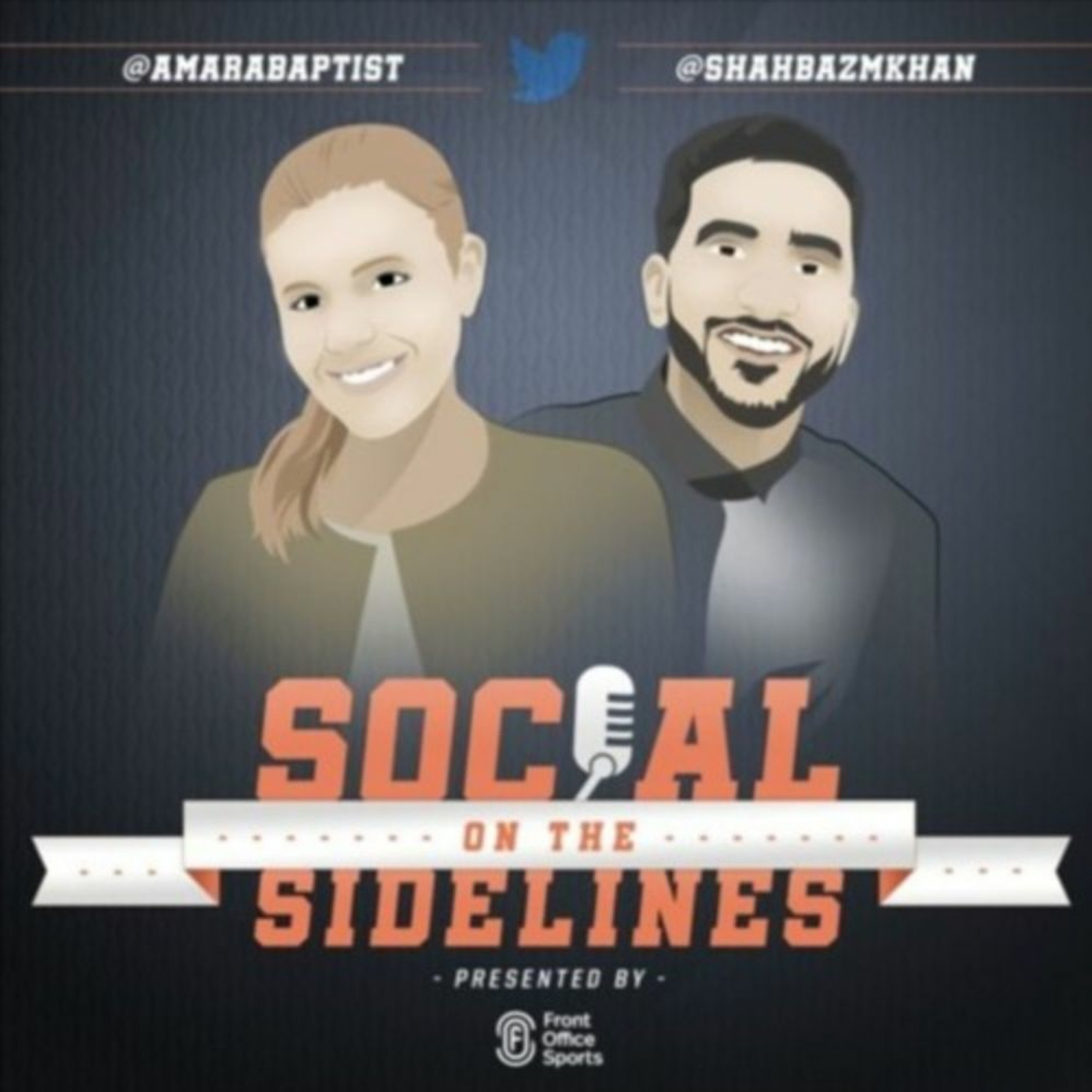 Social on the Sidelines