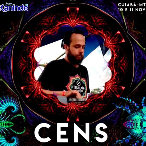 Cens @ Fractal High [PODCAST SET 004]