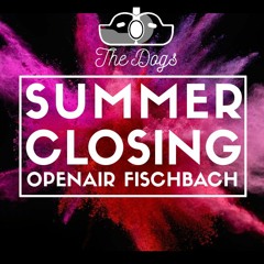 The Dogs @ Summer Closing Open Air Fischbach 01.09.2018