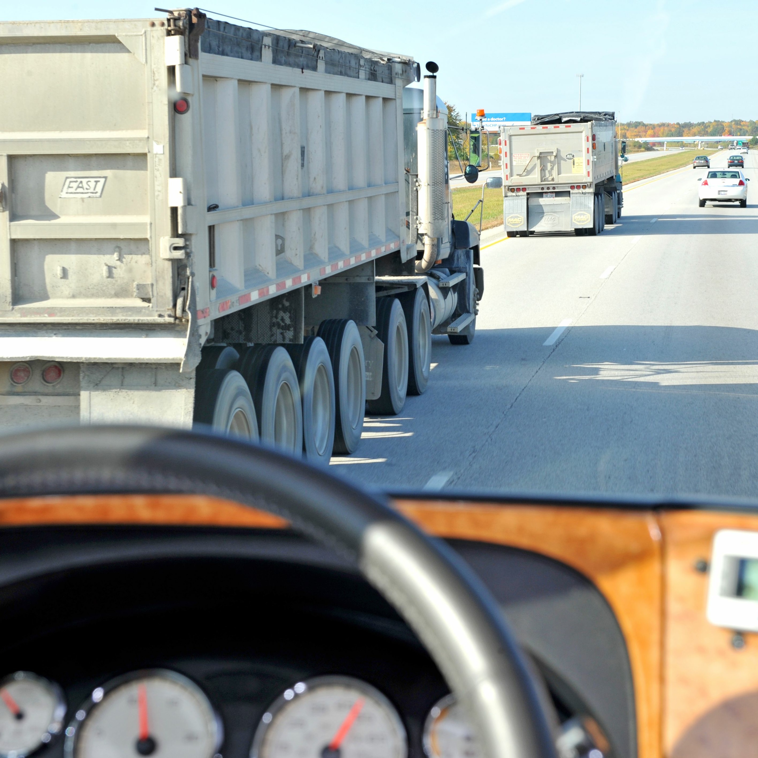 Truck Talk with Bendix