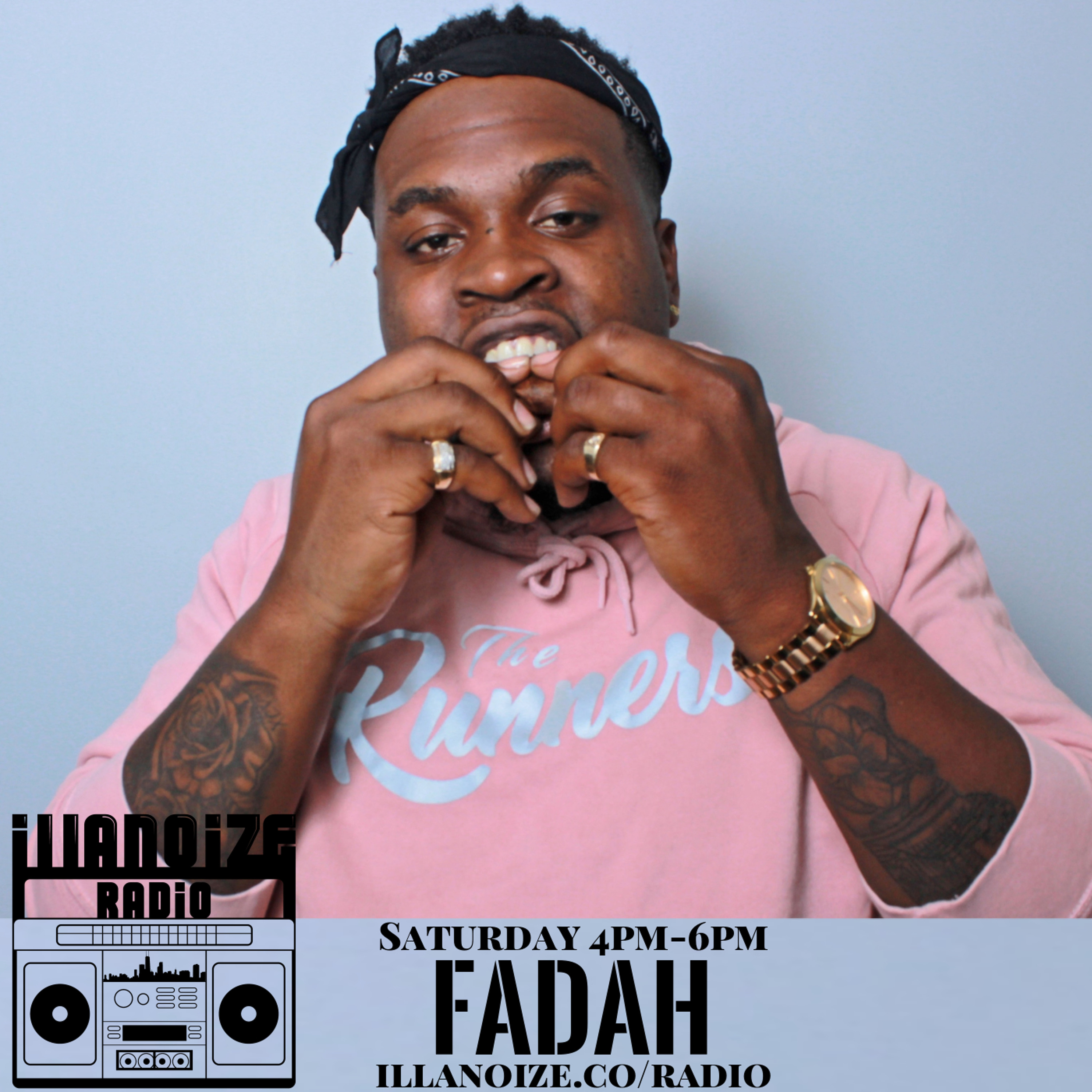 iLLANOiZE Radio