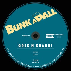 Greg N Grandi - Down (Soundcloud Edit)