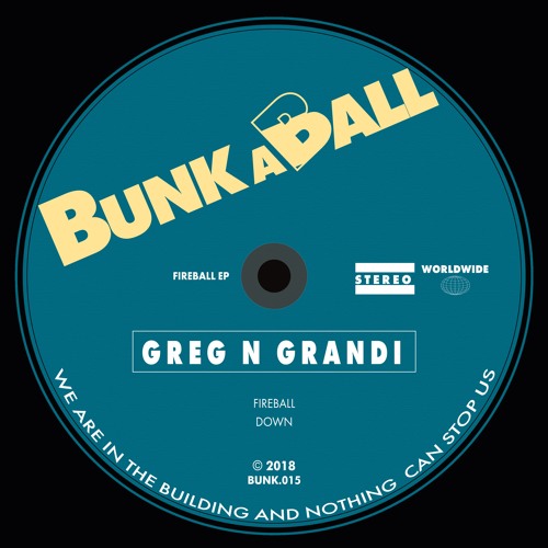 Greg N Grandi - Down (Soundcloud Edit)