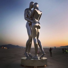 Burning Man 2018 Sunrise Set