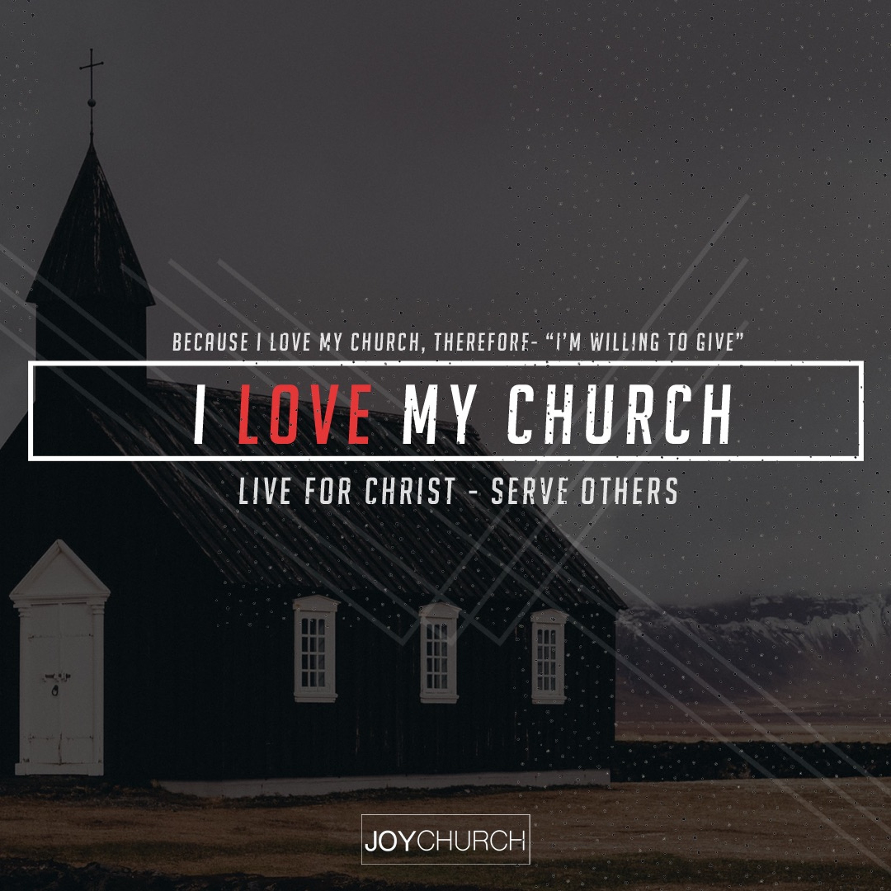 Joy Church Medford