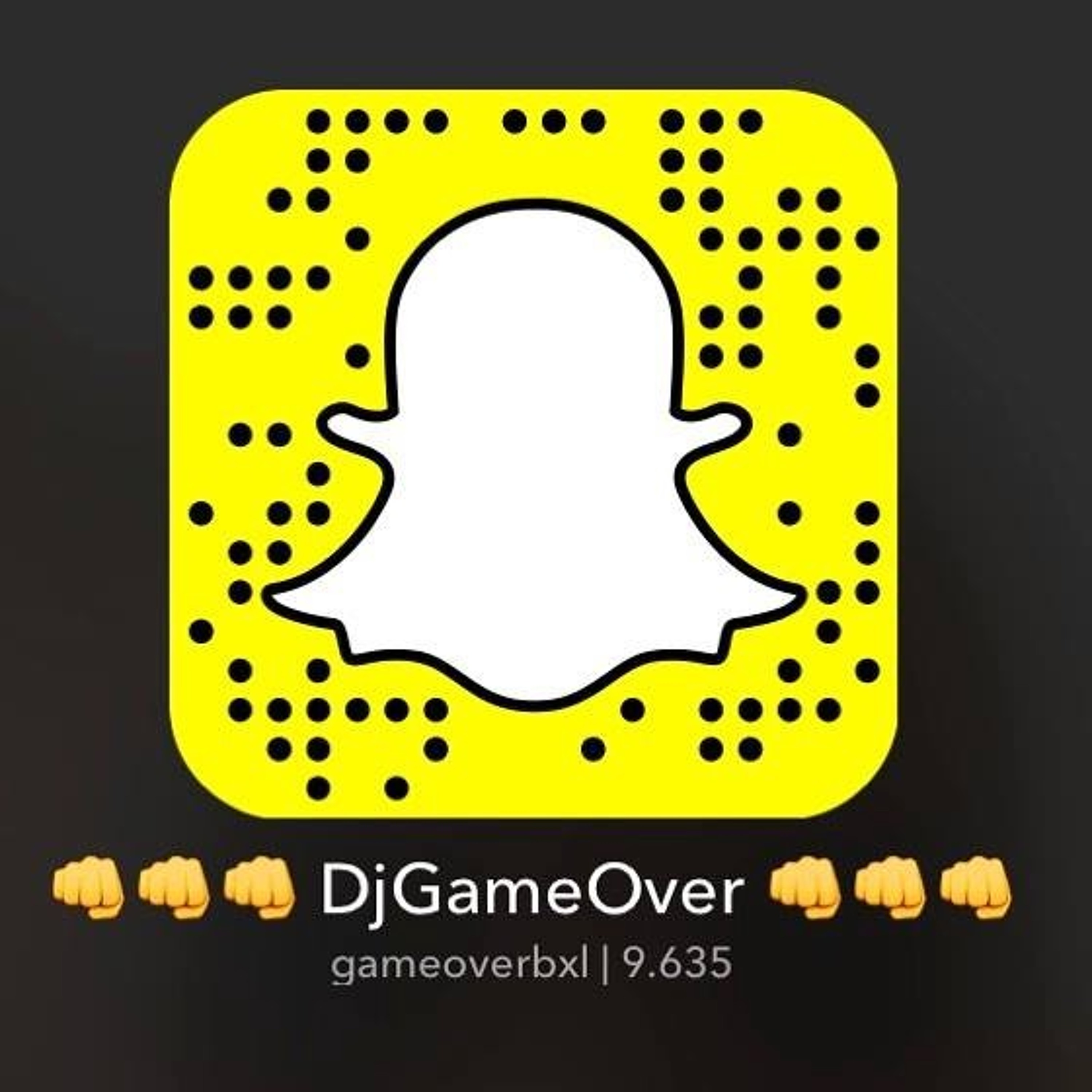 DJ GAME OVER - ECOUTE CA 4