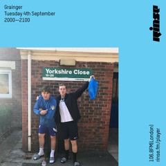 Grainger - 4th September 2018