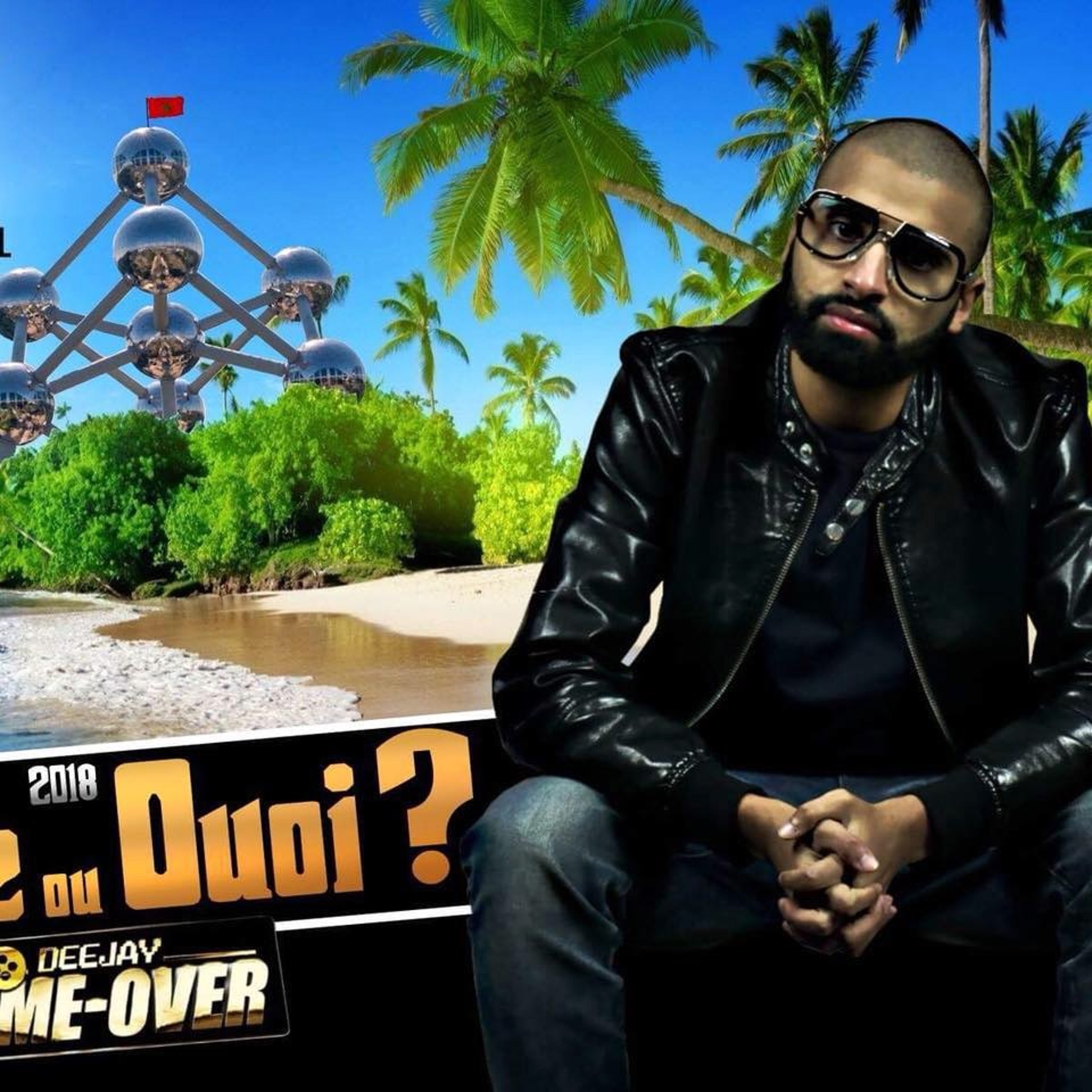 DJ GAME OVER - A L'AISE OU QUOI 2018