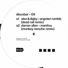 a1 alex & digby - angolan rumble (dead rail remix) (audio snippets)