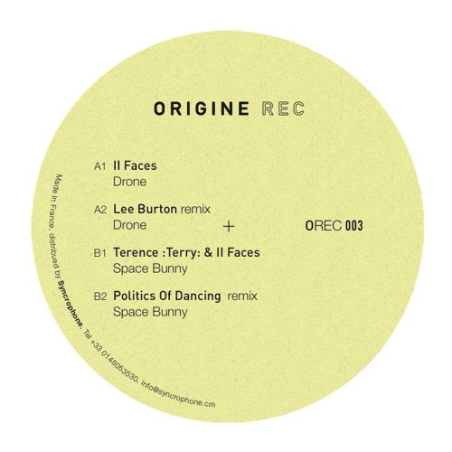 B2 SPACE BUNNY - Politics Of Dancing Remix