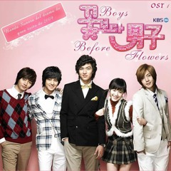 [꽃보다 남자 OST Part 01.1] Boys over flowers - T Max - Paradise