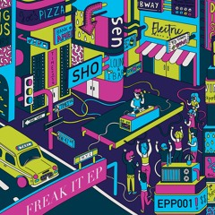 EPP001  SHO (UK) - Freak It