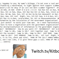 Jump to URL ft. Kitboga