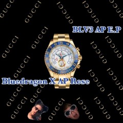 Bluedragon X AP Rose - KarateKick (Prod.PedroFlexin X YngMojio X THANOZREIGNZ)