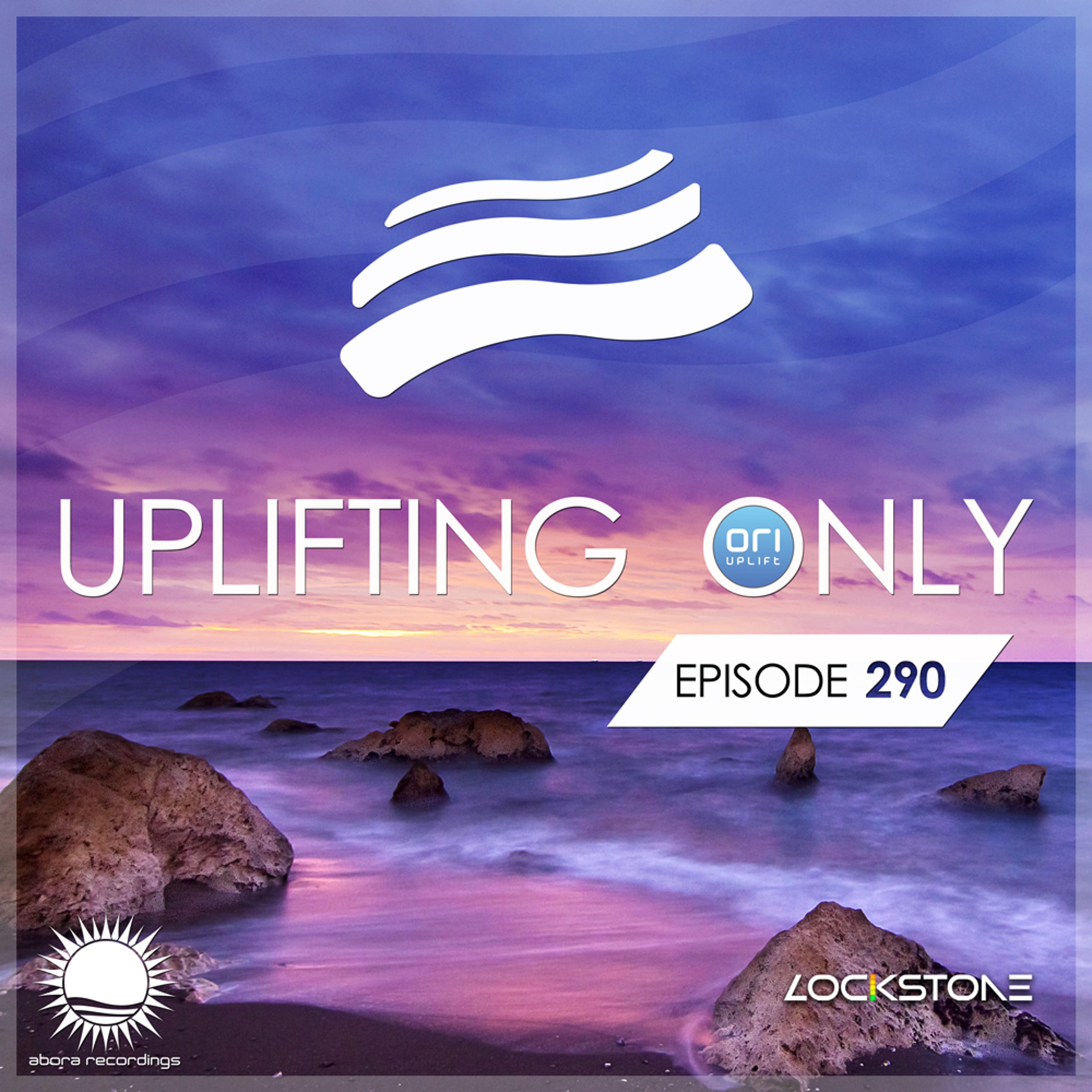 Ori Uplift — Uplifting Only 290 — Ori's Top 5 Edition [All Instrumental] episode artwork
