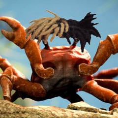 xxxtentacion has a crab rave