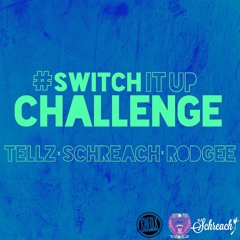 Switch It Up Challenge 🤪 Dj Tellz x Dj Schreach x Dj RobGee