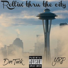Rollin' thru the city