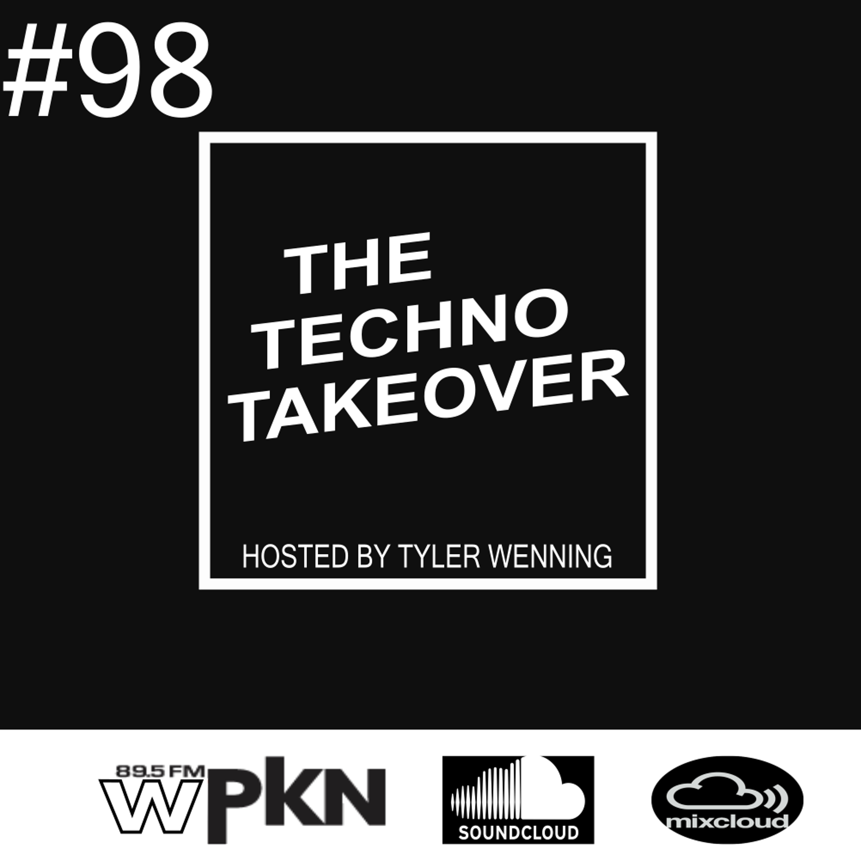 Studio Sessions with Tyler Wenning