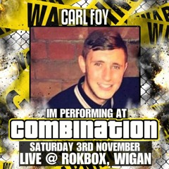 COMBINATION PROMO MIX- CARL FOY
