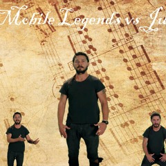 Sand - Just Do it vs Mobile Legends