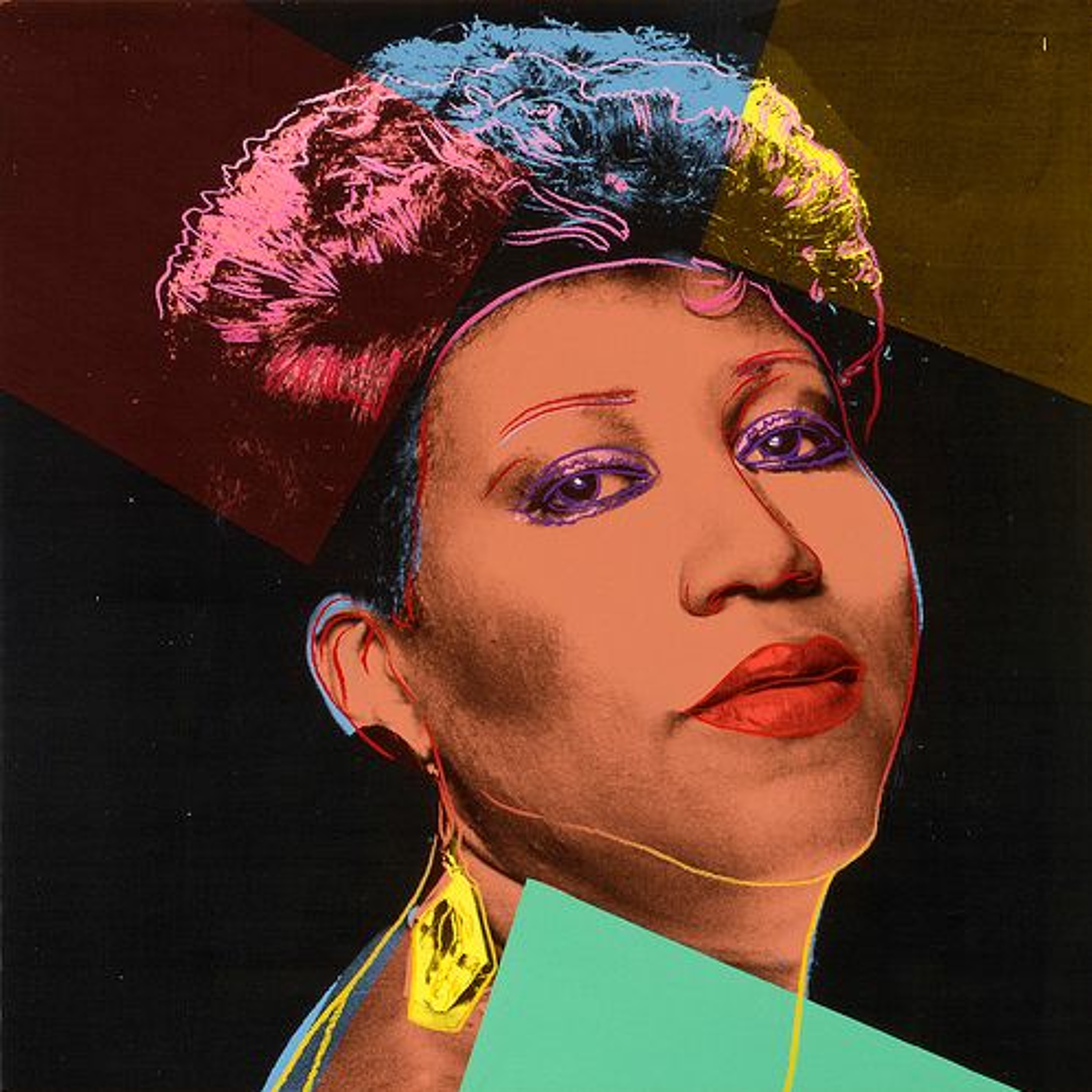 Aretha Franklin Deeper Love Capital Kaos Remix episode artwork
