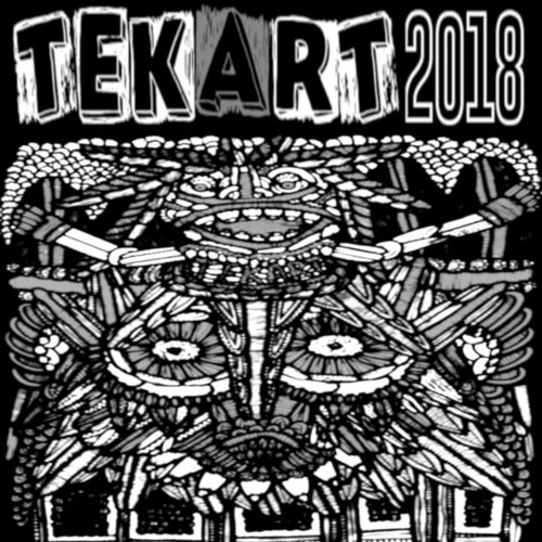 Extract DJ set @TekArt2018