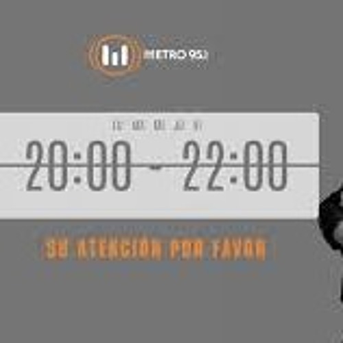 Stream SALUDO RADIO METRO(Argentina)programa SU ATENCION POR FAVOR by  Sebastian Crudeli | Listen online for free on SoundCloud