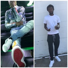 Capo $antana & MR.CYB- Move Right