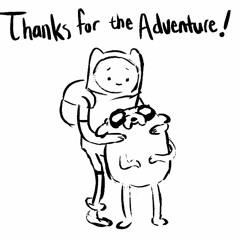 "Time Adventure" By Rebecca Sugar Cover Update