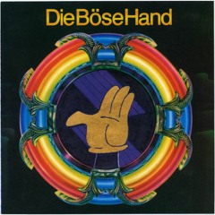 DIE BÖSE HAND - The Diary Of Horace Wimp