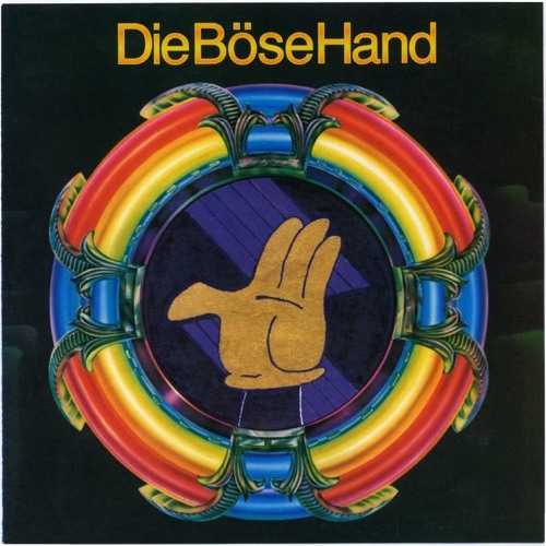 DIE BÖSE HAND - The Diary Of Horace Wimp