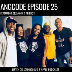 25: Dezmond Interview, Eating the Groceries & Bye East Coast
