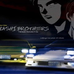 Initial D - DEJA VU