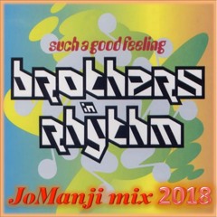 Brothers In Rhythm - Such A Good Feeling (Jo Manji's Vocal Dub Club Mix)