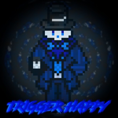 [Self Insert Bullet Hell] Trigger Happy (IMMEDIATE RELEASE TAKE) (Husk remix/ take)