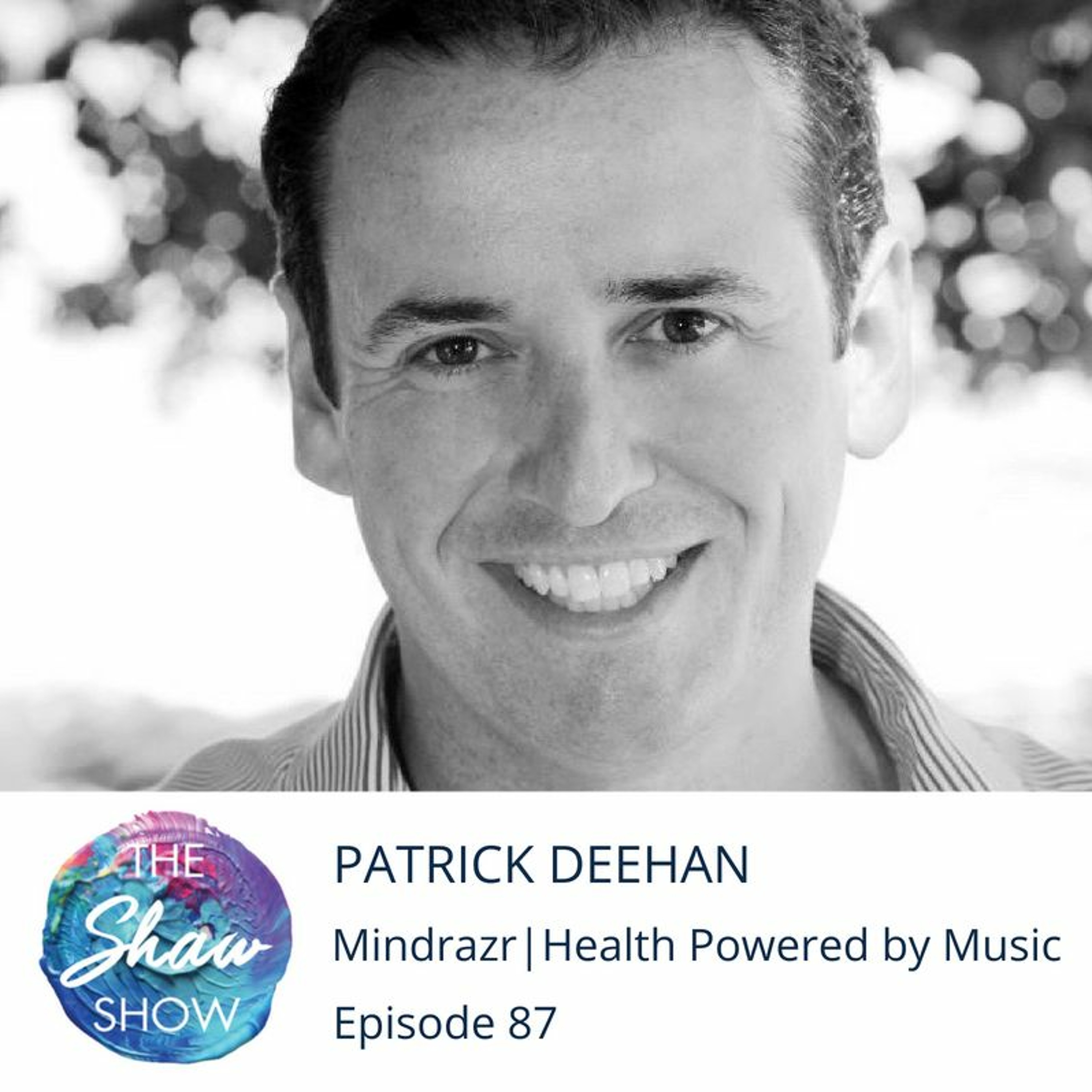 Episode87 Patrick Deehan episode artwork