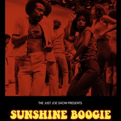Just Joe - Sunshine Boogie